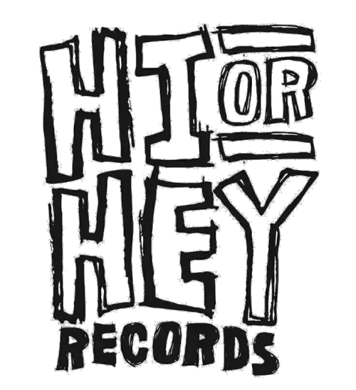 Hi or Hey Records Logo
