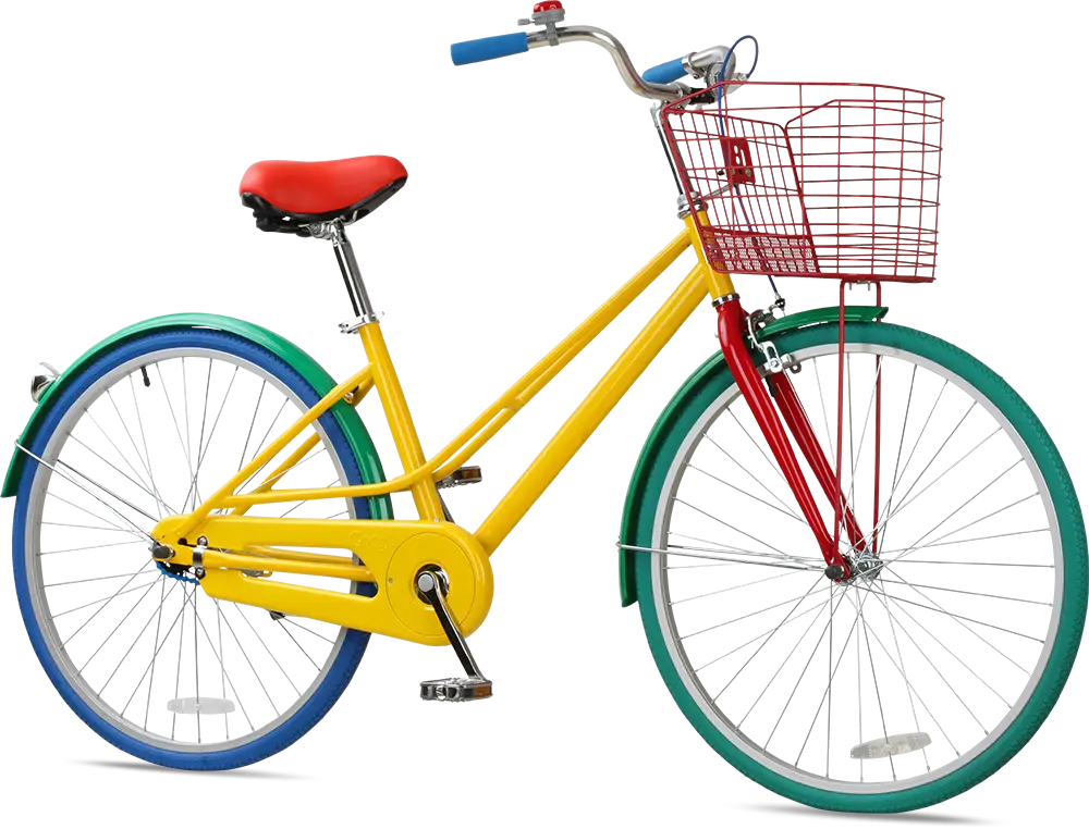 Colorful Bicycle