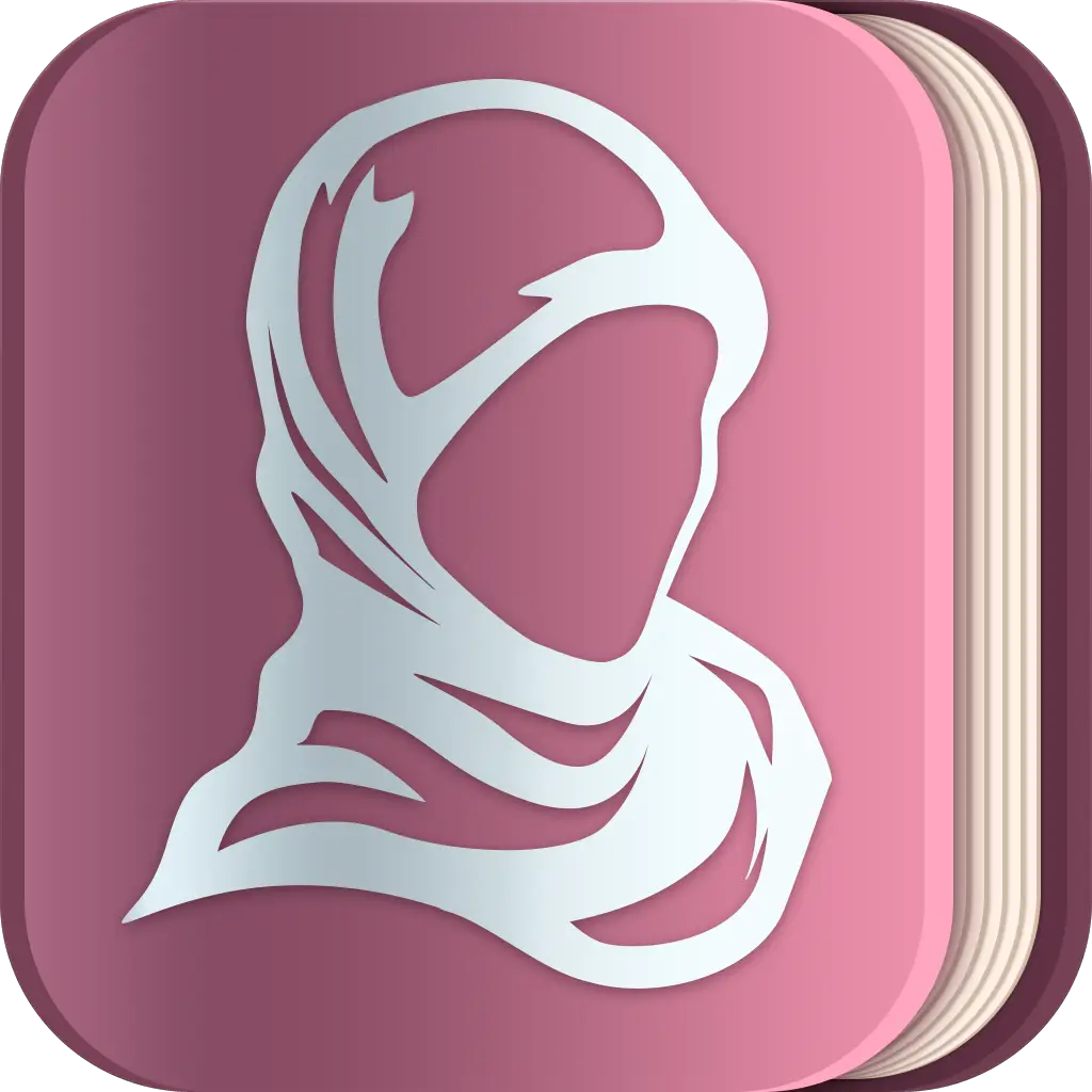 Hijab Symbol Icon