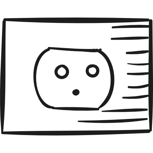 Sketch of Electrical Outlet