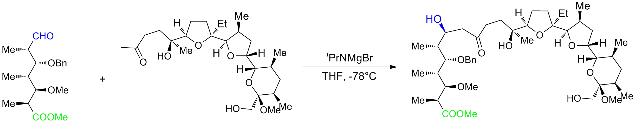 Chemical Reaction Structure Visualization