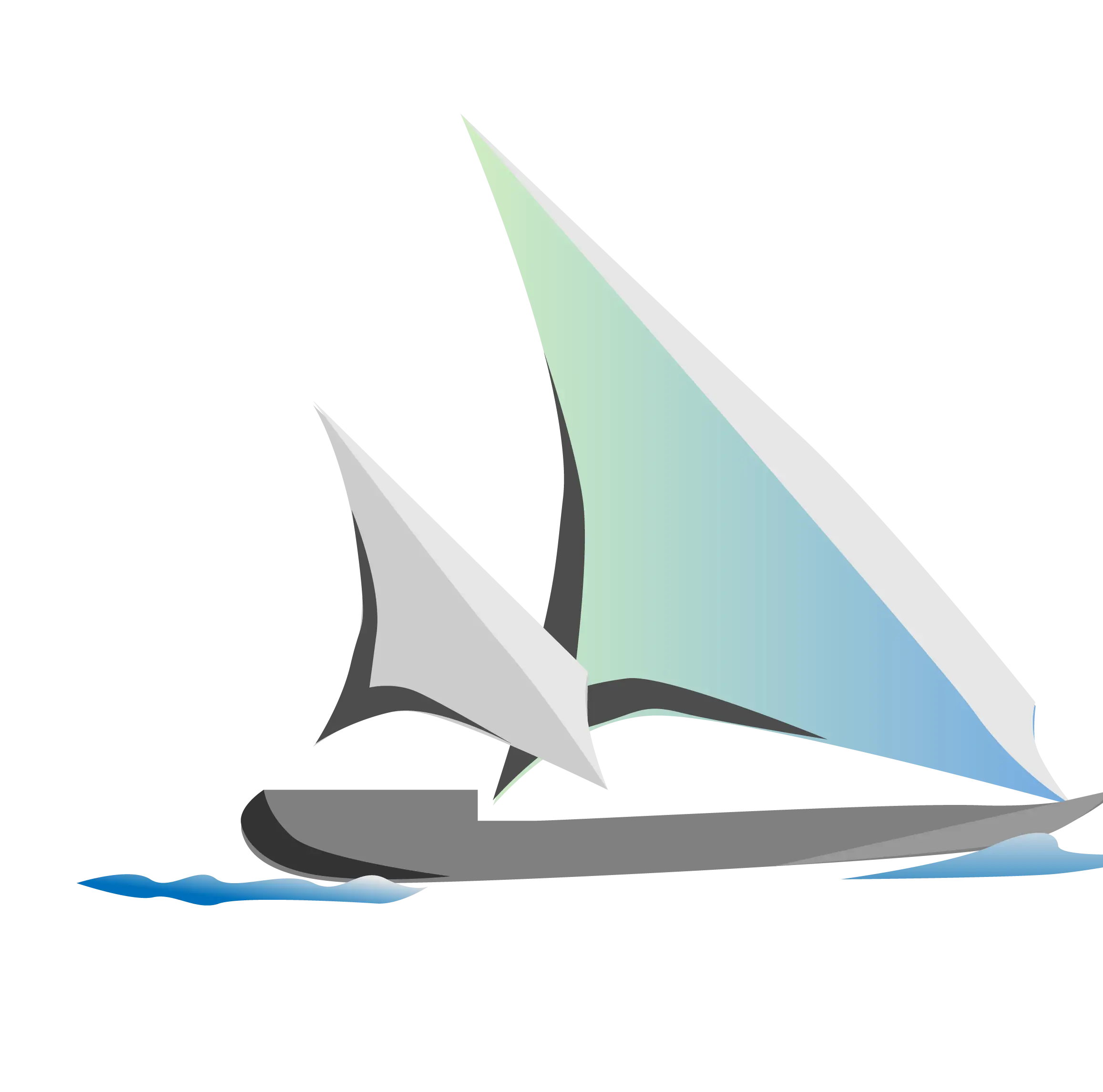Sailboat Illustration