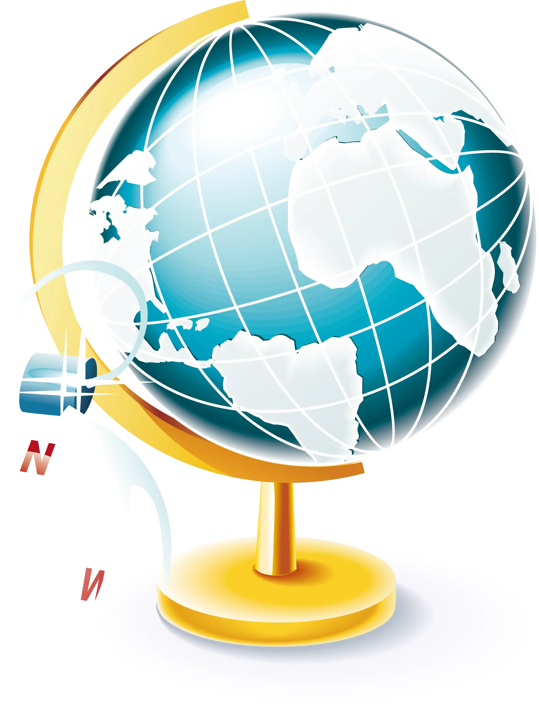 Globe for Geography