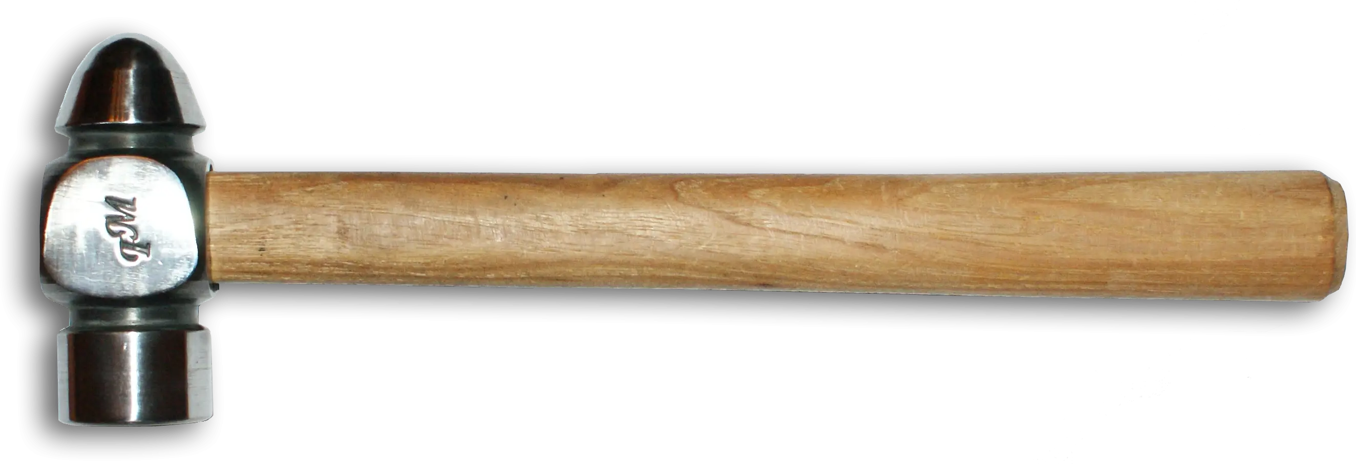 Sturdy Hammer with Wooden Handle