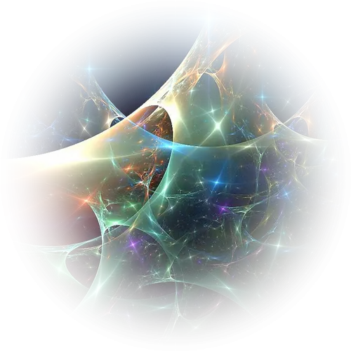 Colorful Abstract Digital Art