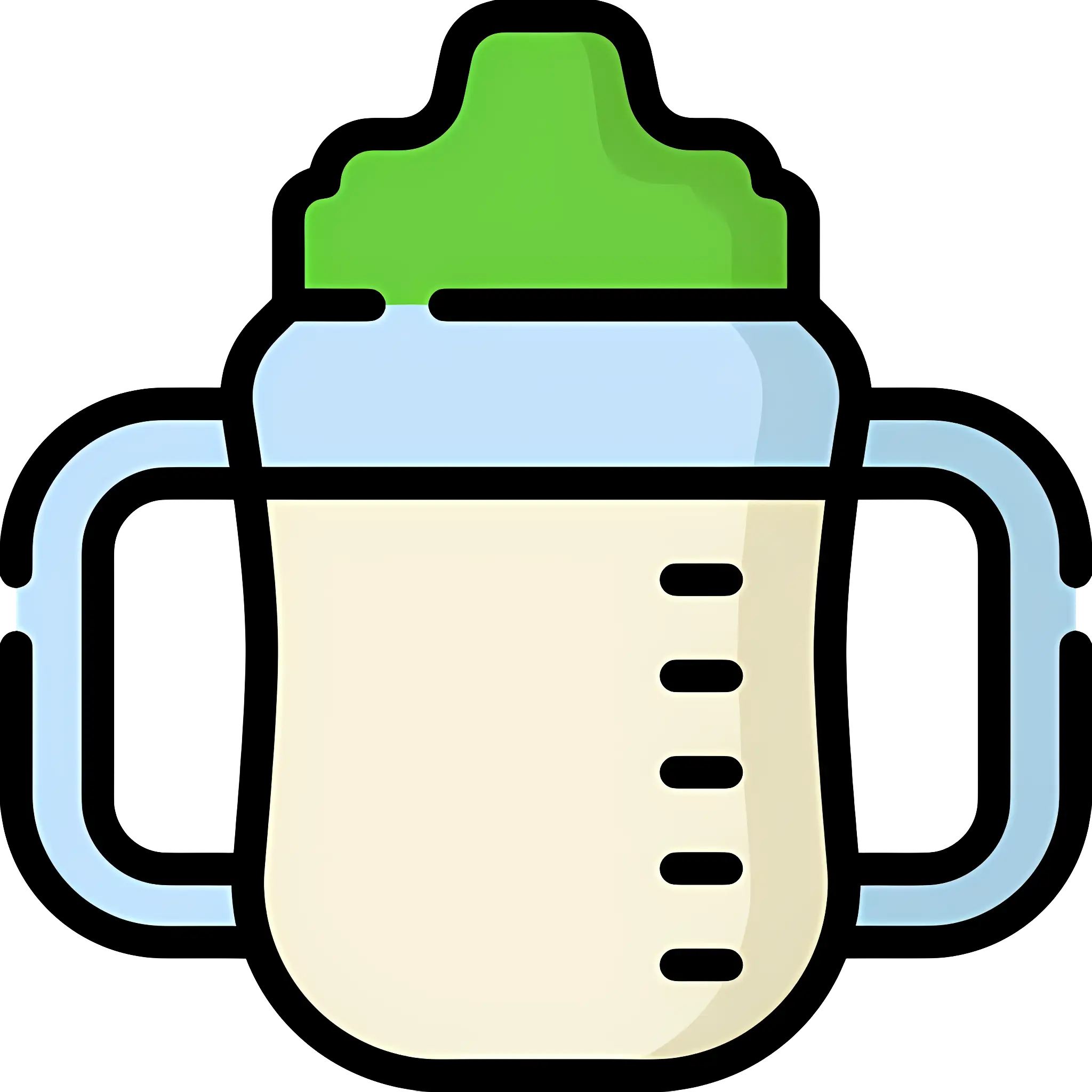 Baby Bottle for Infant Feeding