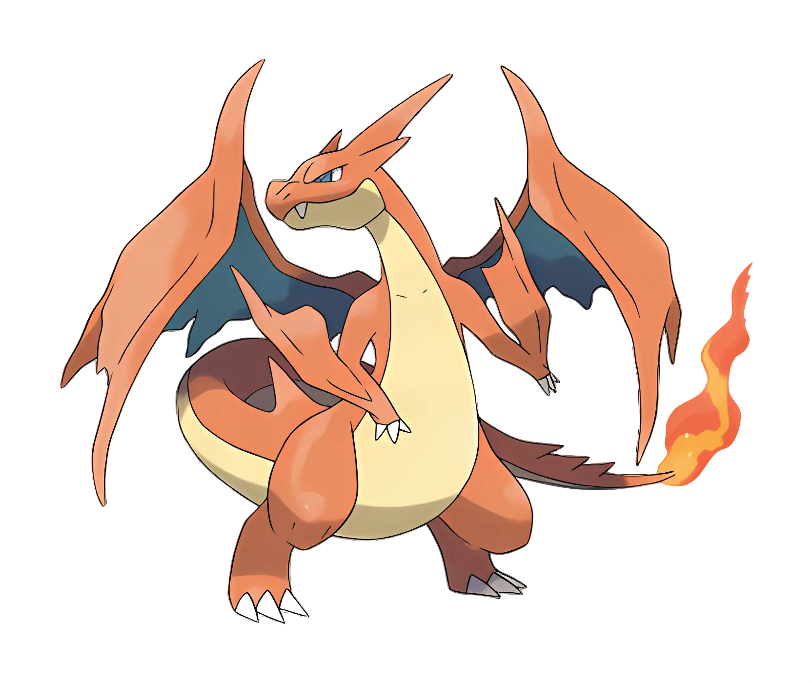 Fire-Breathing Dragon