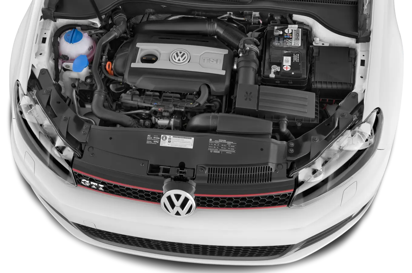 Volkswagen Car Engine Mechanics