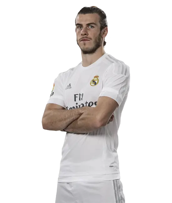Athlete in White Soccer Jersey