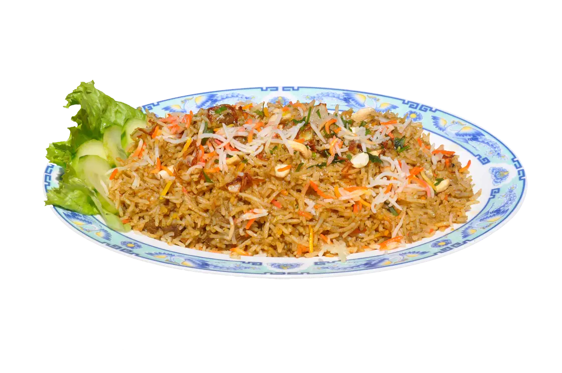 Vegetable Fried Rice
