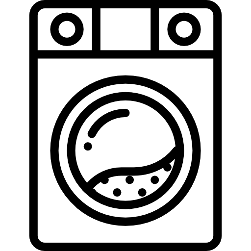 Washing Machine Icon Design
