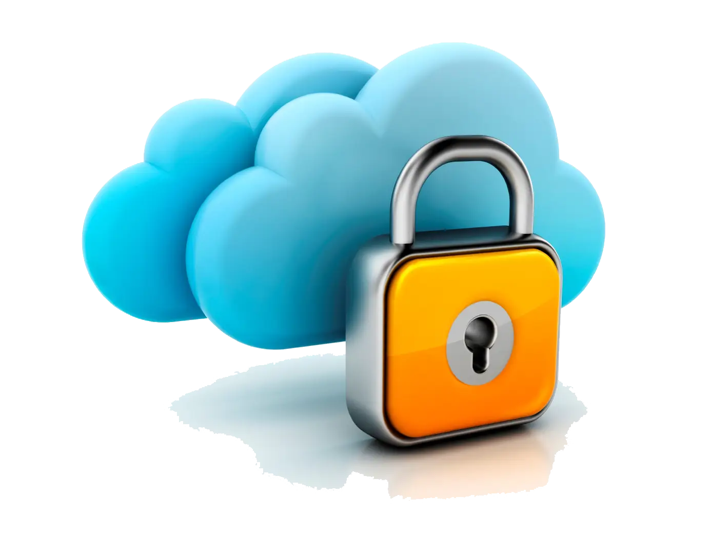 Cloud Storage Security with Lock
