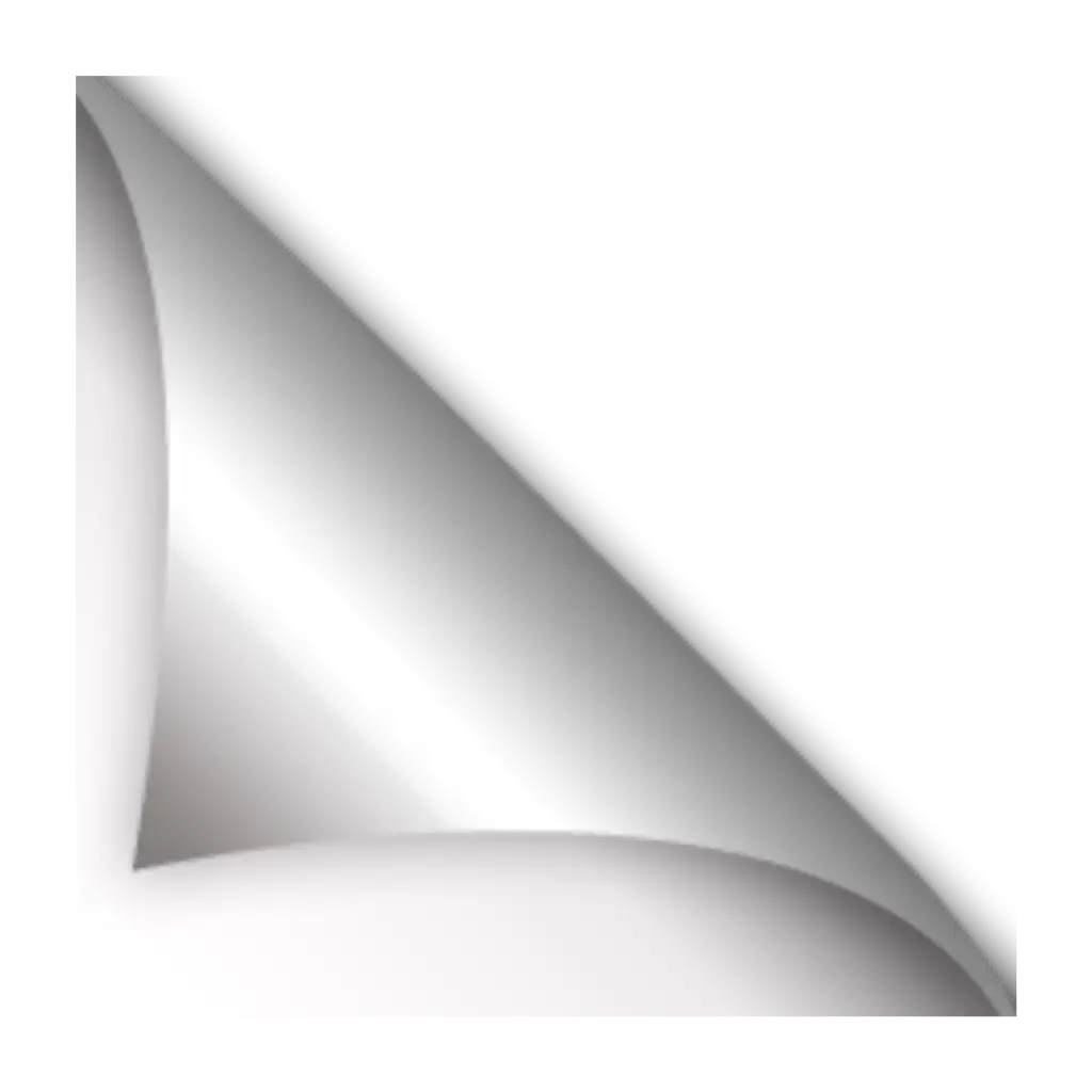 Realistic Corner Curl Effect on Page
