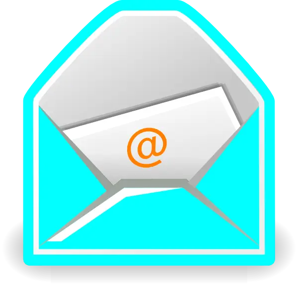 Graphic Representation of Email Icon