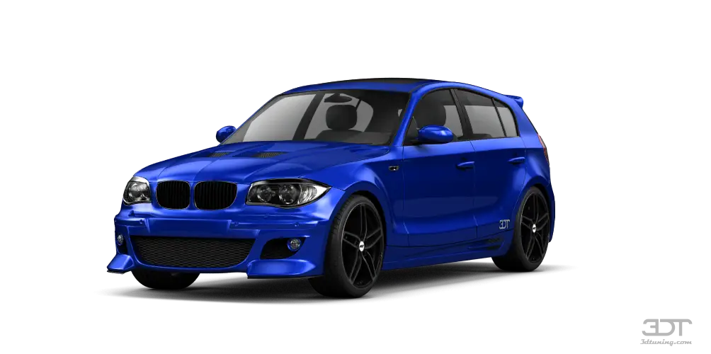 Blue Car Vehicle