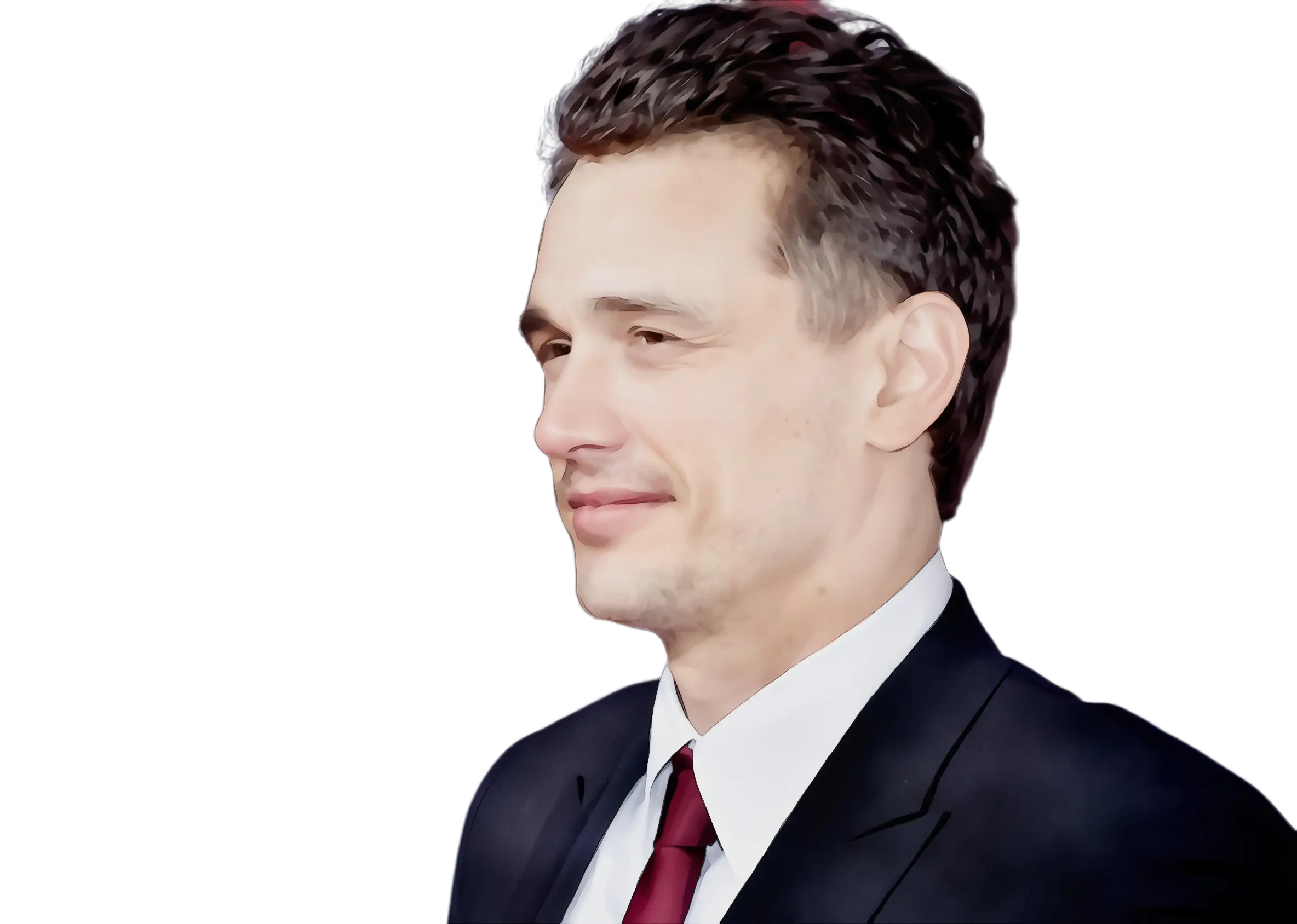 Businessperson in Formal Attire Portrait