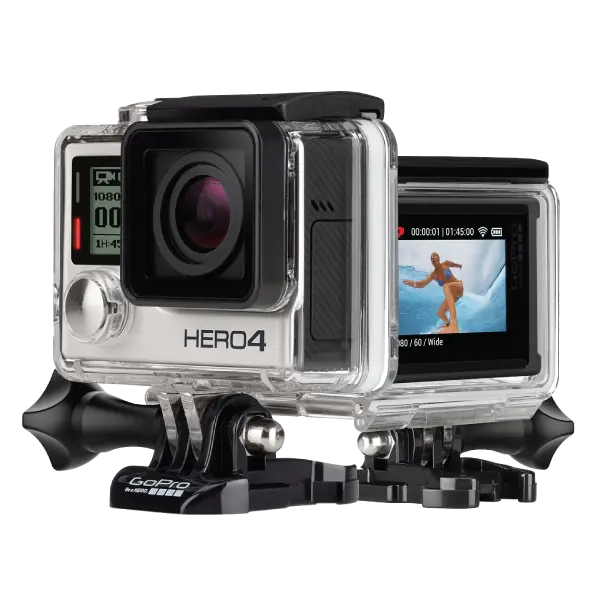 GoPro Hero4 Action Camera