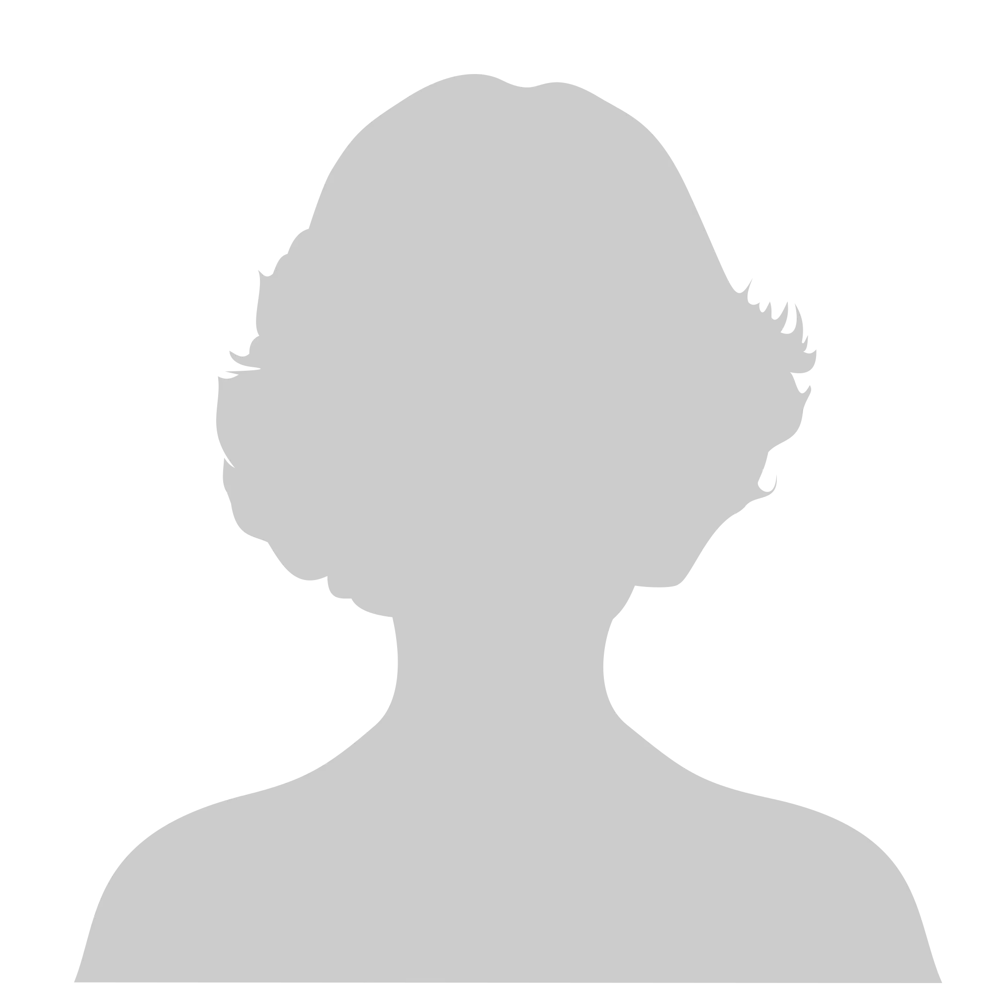 Generic Profile Silhouette Icon