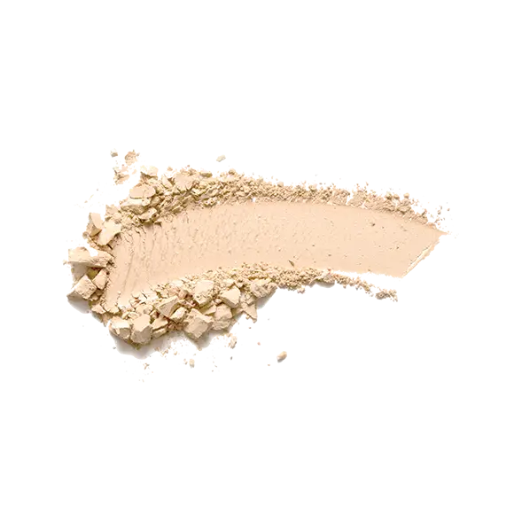 Beige Powder Foundation for Smooth Skin
