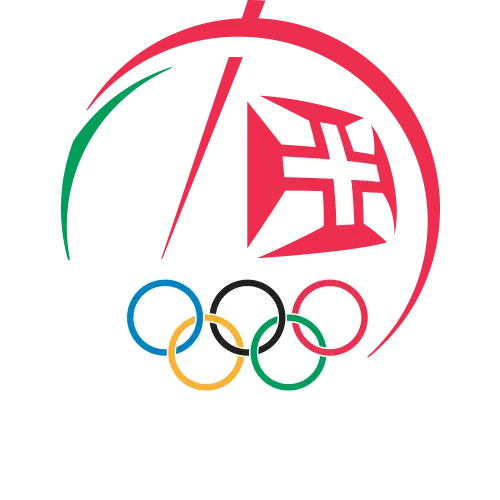 Portugal Olympic Committee Logo