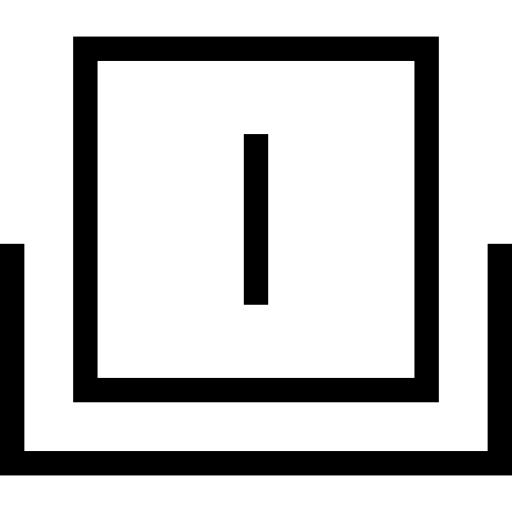 Power Button Icon