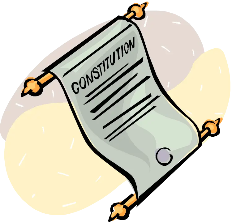 Scroll of Constitution