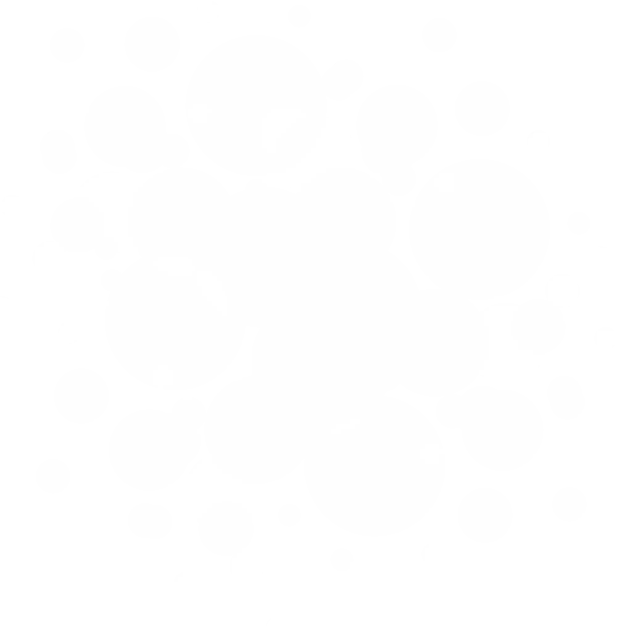 Transparent empty background for editing