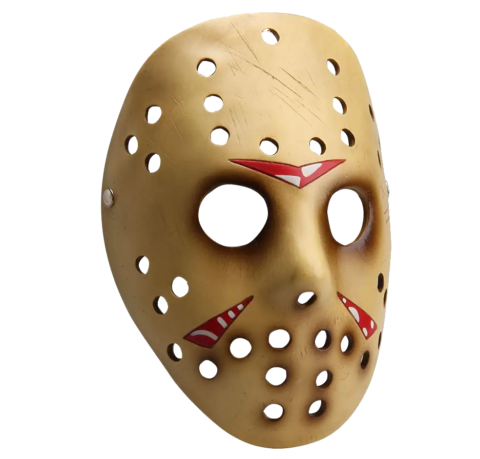 Horror Movie Hockey Mask