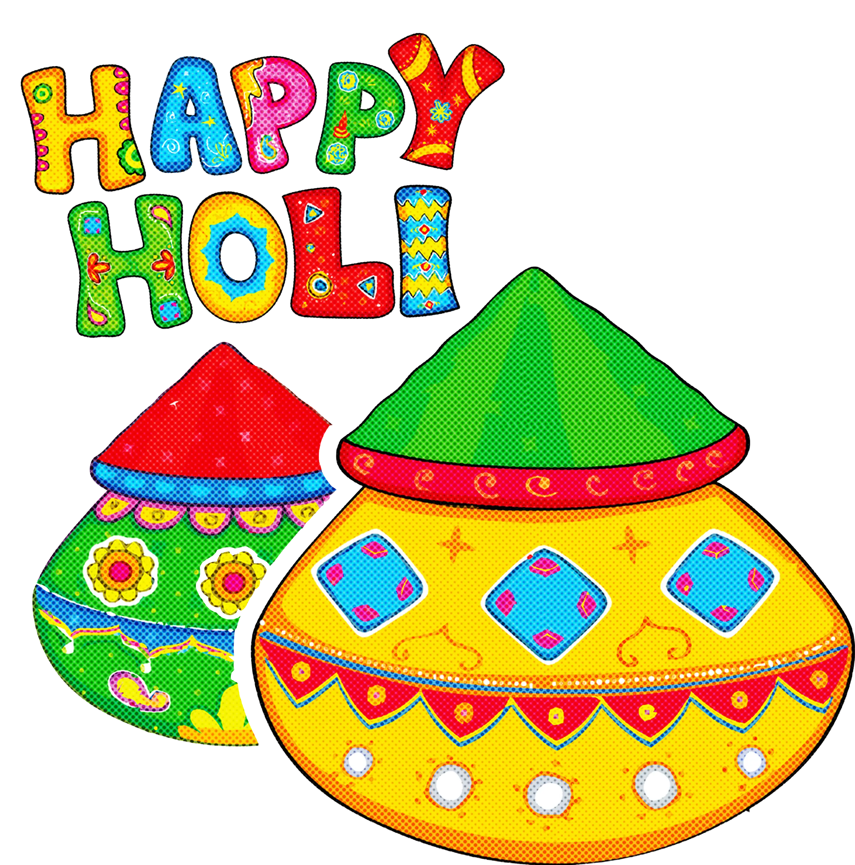 Holi Celebration