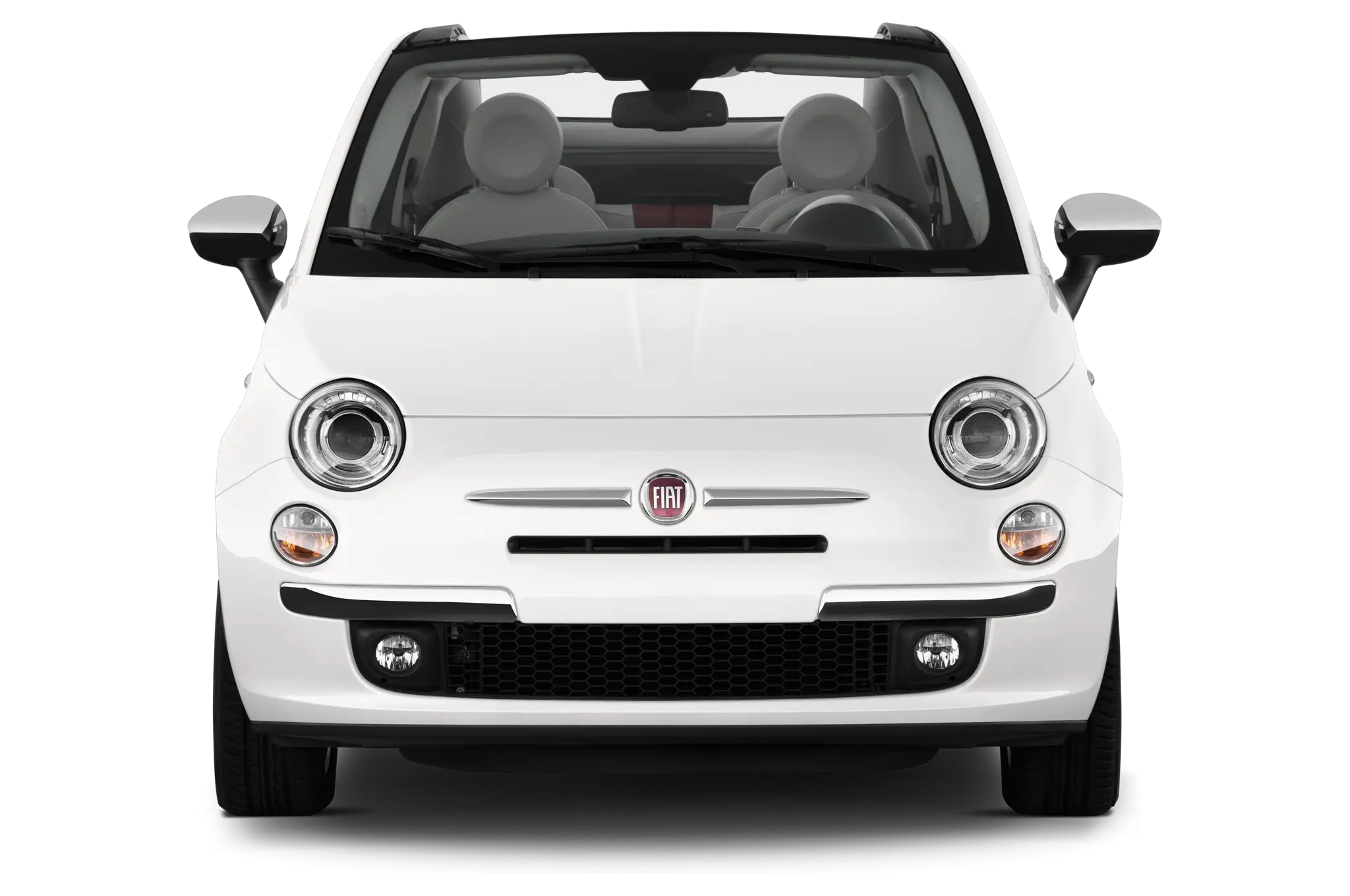 White Car for Modern Transportation