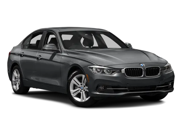 Dark Grey Sedan Vehicle