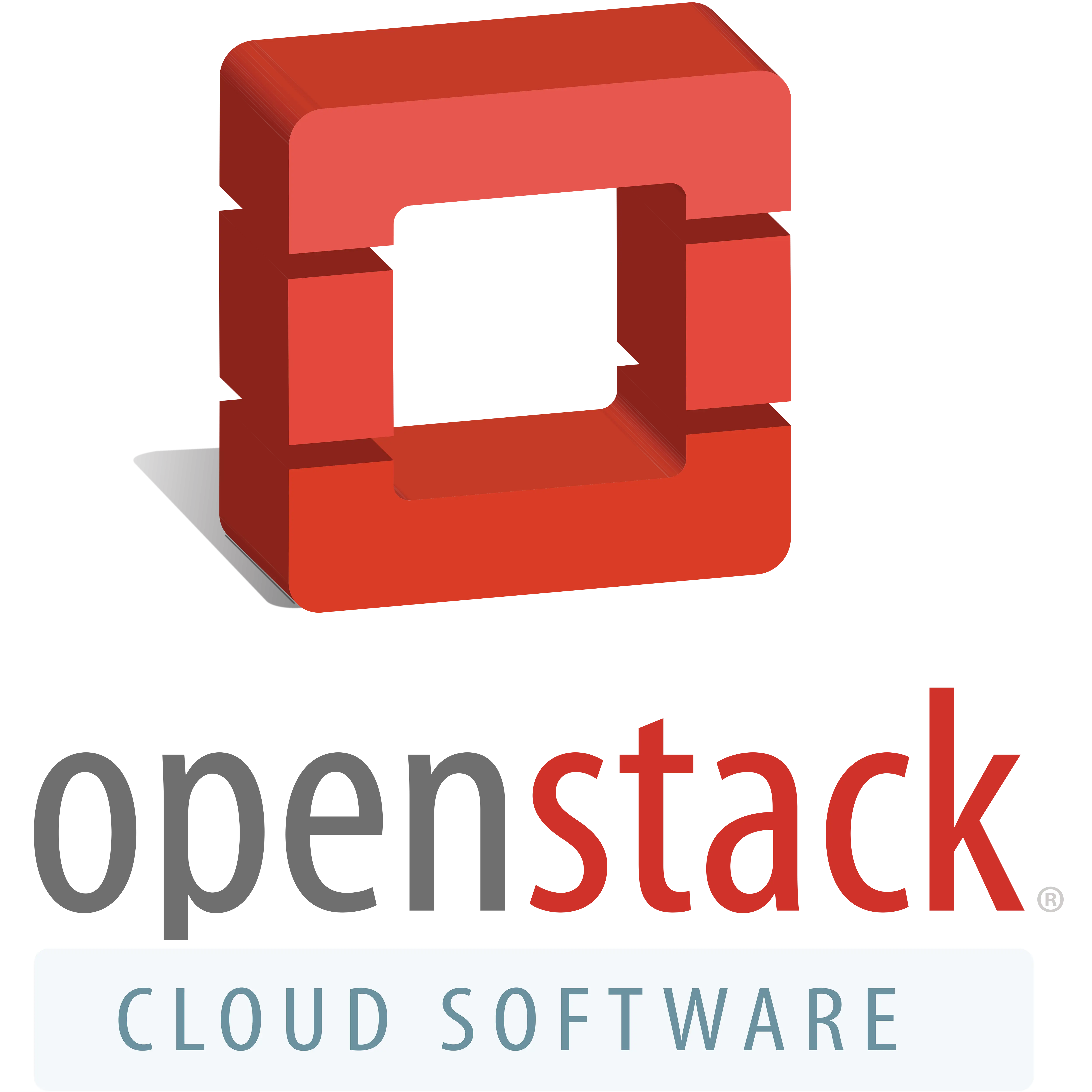 OpenStack Cloud Software Logo