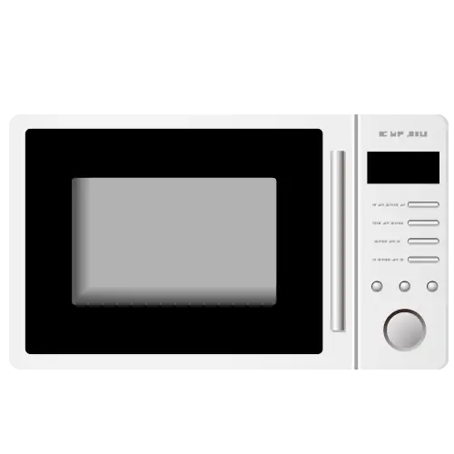Microwave Oven for Modern Kitchen Use
