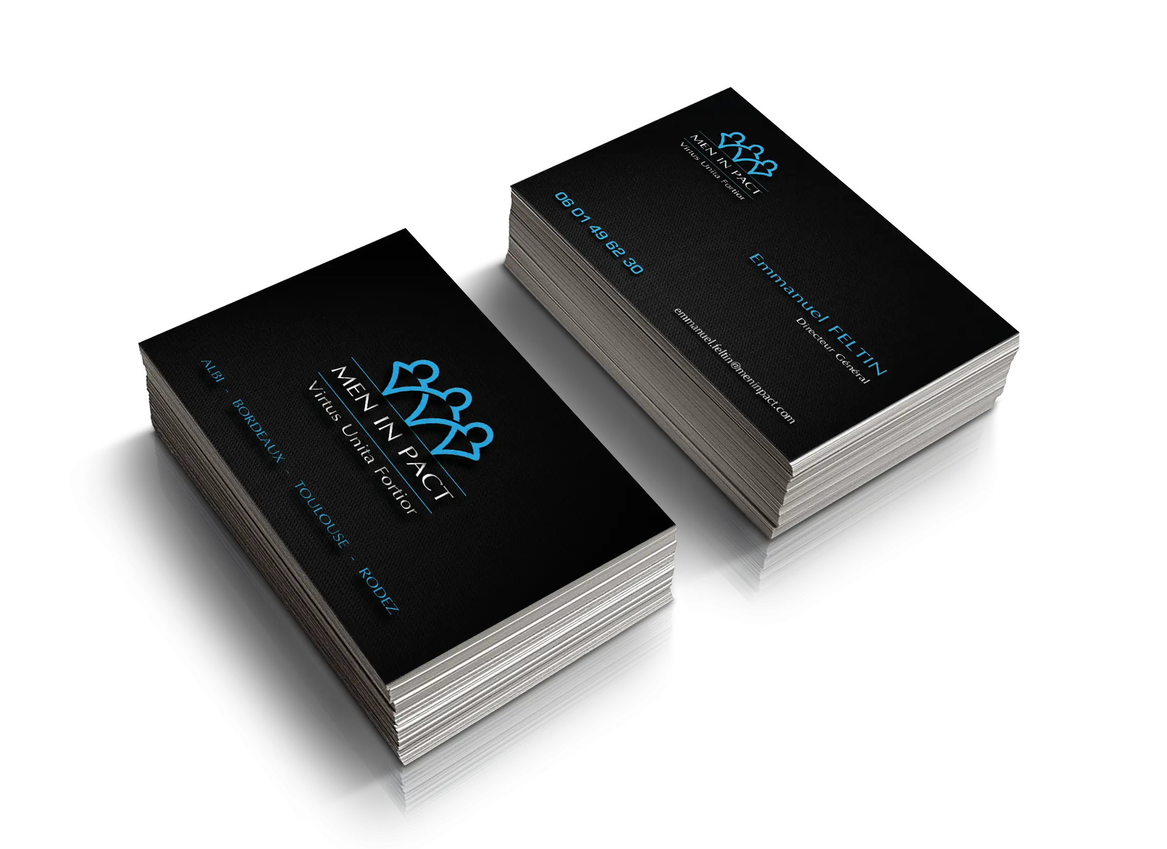 Professional Business Cards
