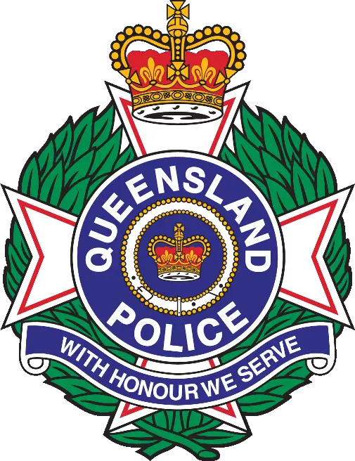Queensland Police Emblem