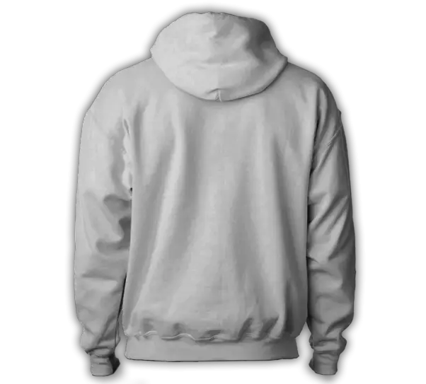 Gray Hoodie
