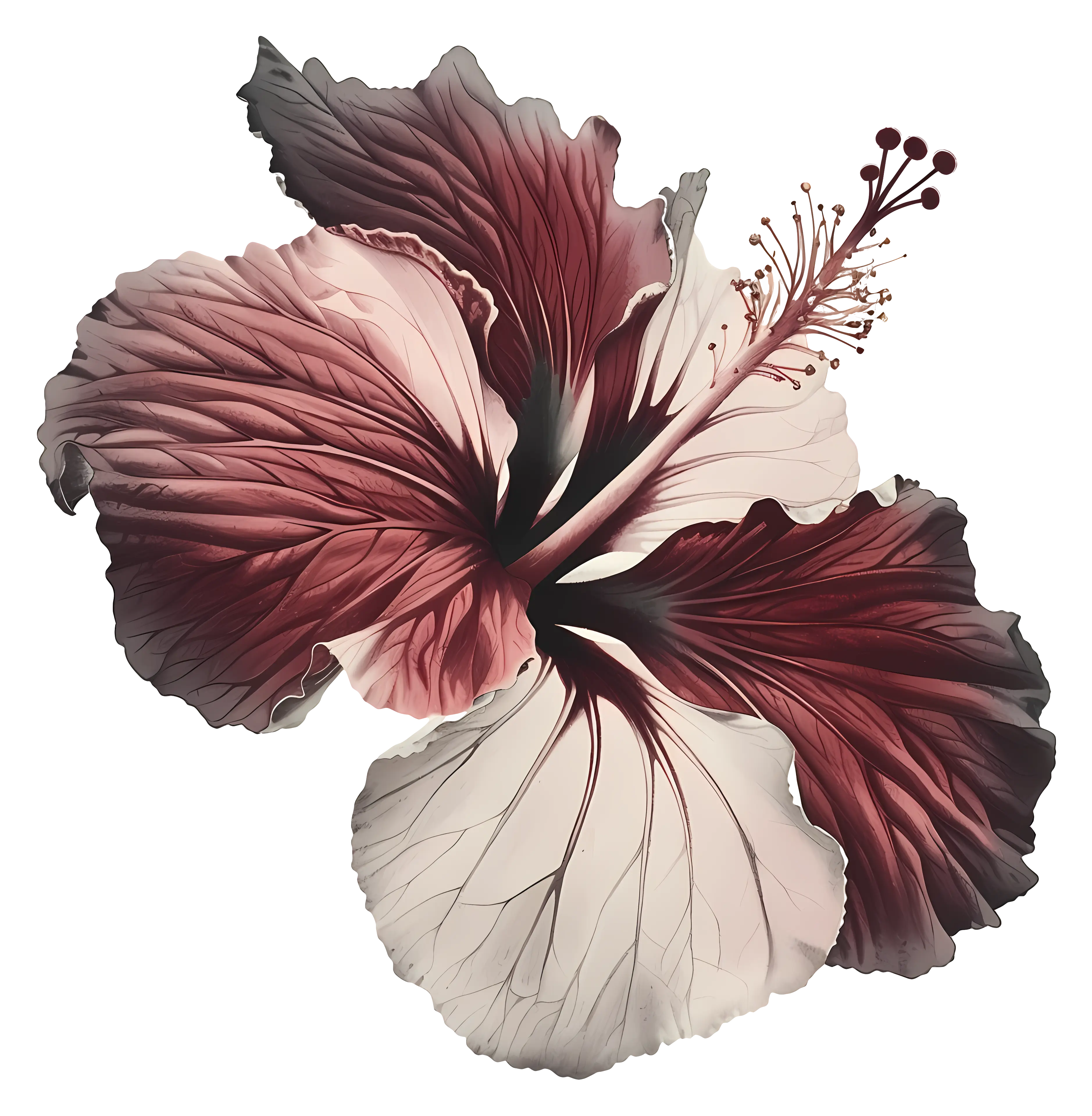 Beautiful Hibiscus Flower