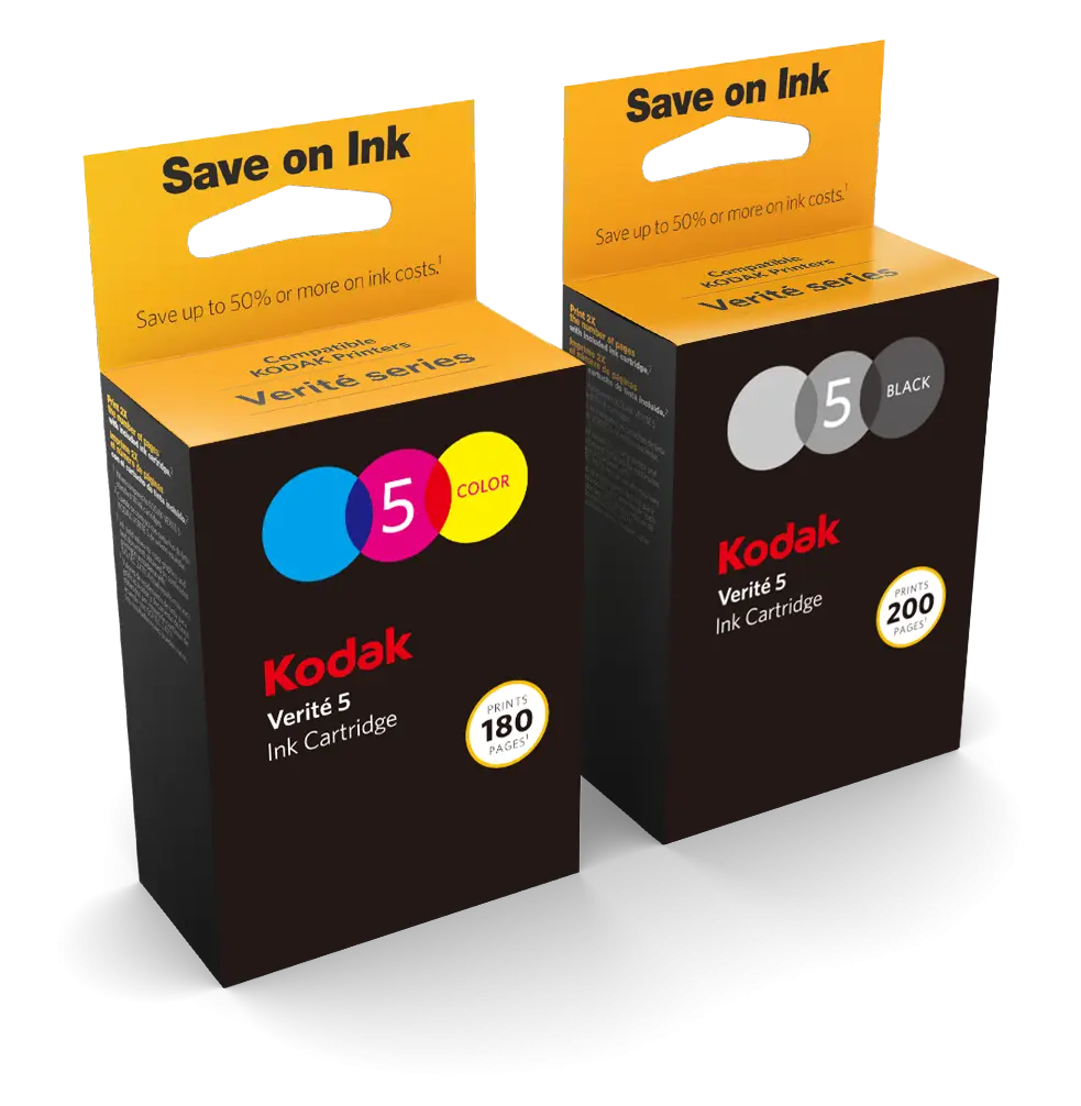 Kodak Ink Cartridges for Printers
