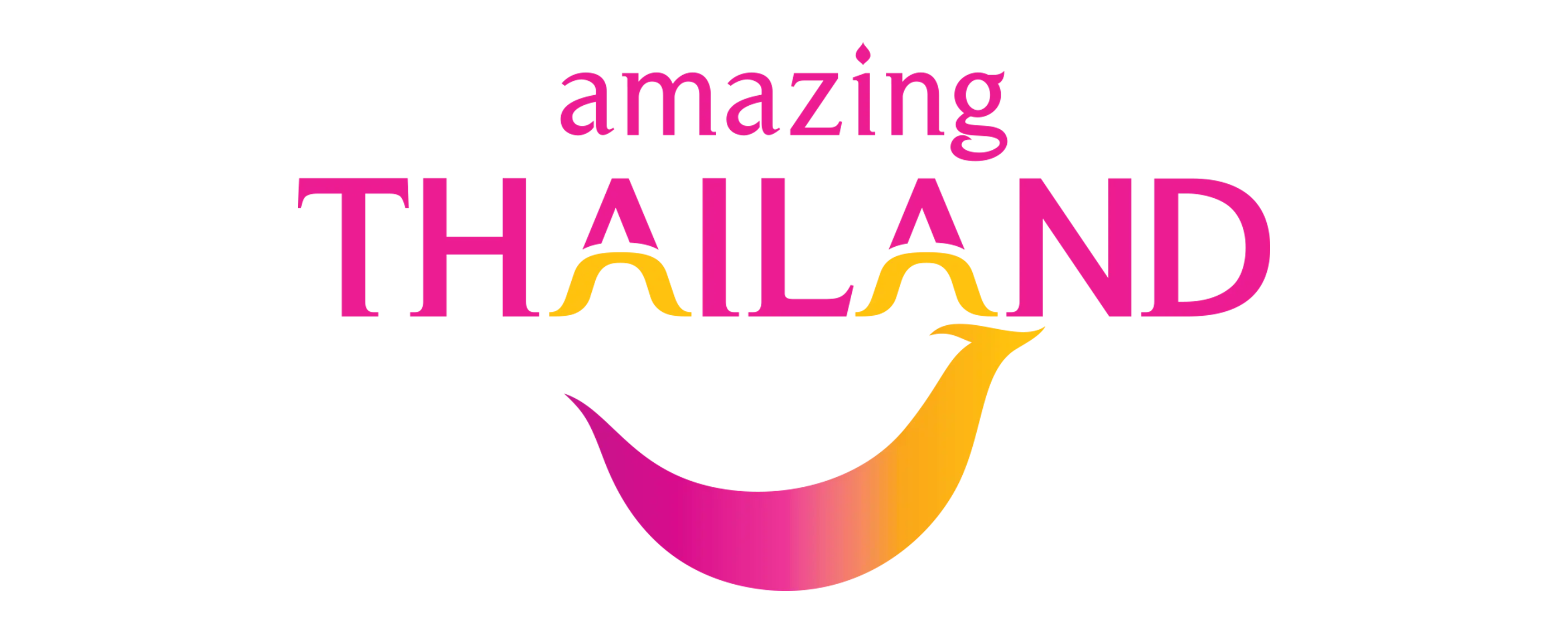 Amazing Thailand Tourism Logo