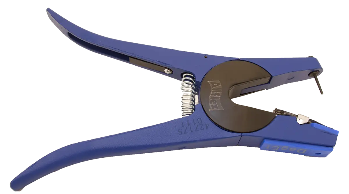 Blue Crimping Tool for Industrial Use