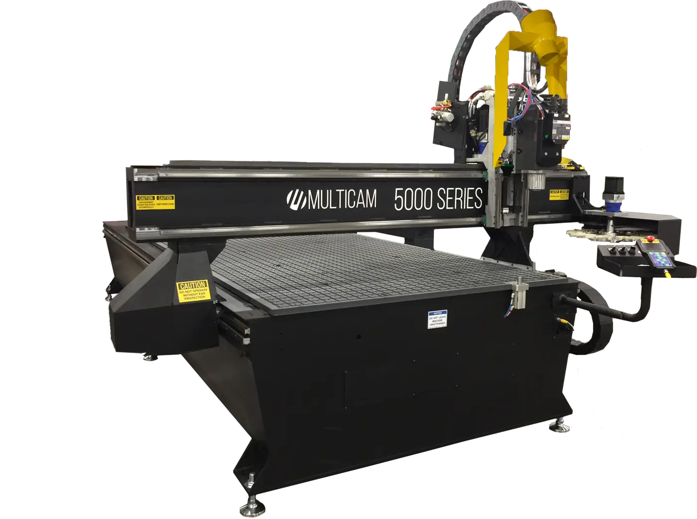 Multicam 5000 Series CNC Router