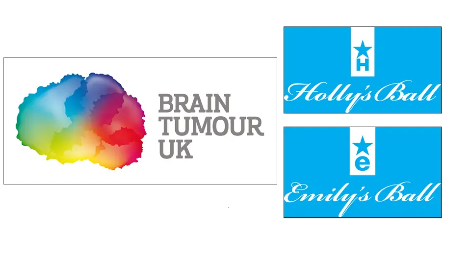 Brain Tumour UK Charity Logo