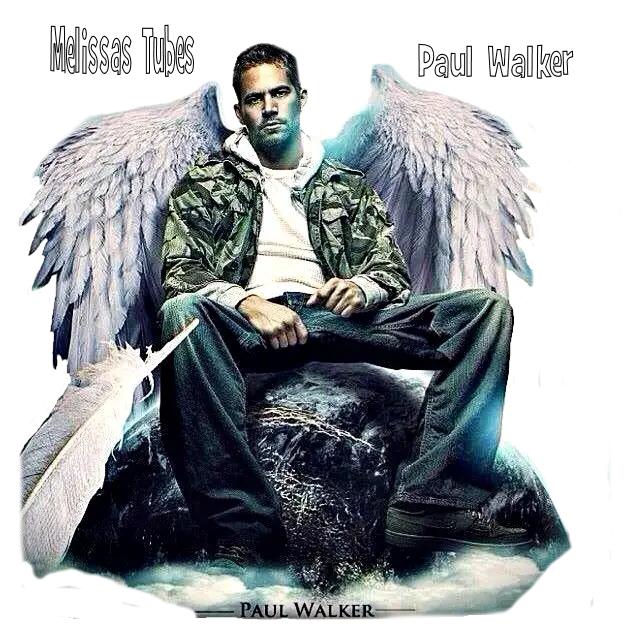 Angel Man with Wings