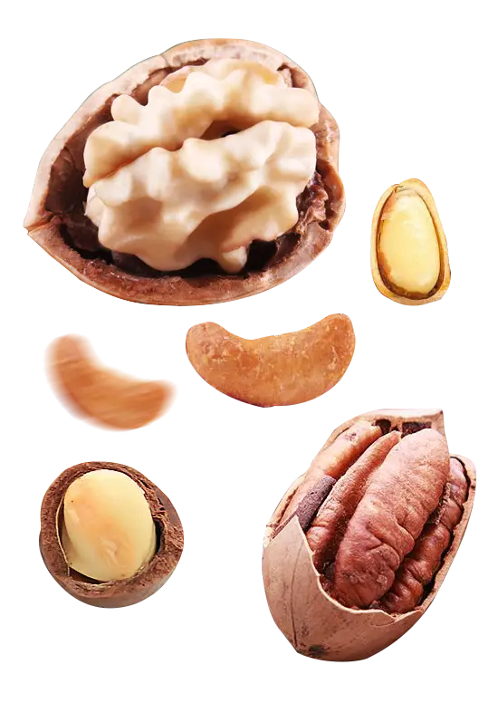 Assorted Mixed Nuts