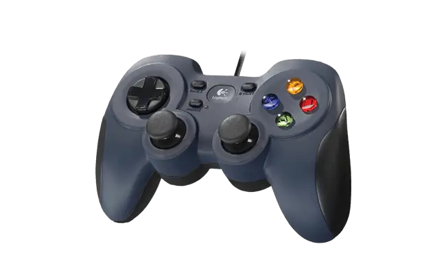 Black Gaming Controller for Gamers
