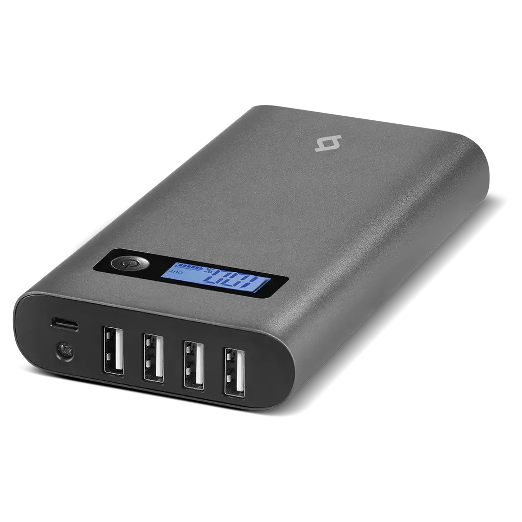 Portable Power Bank Device