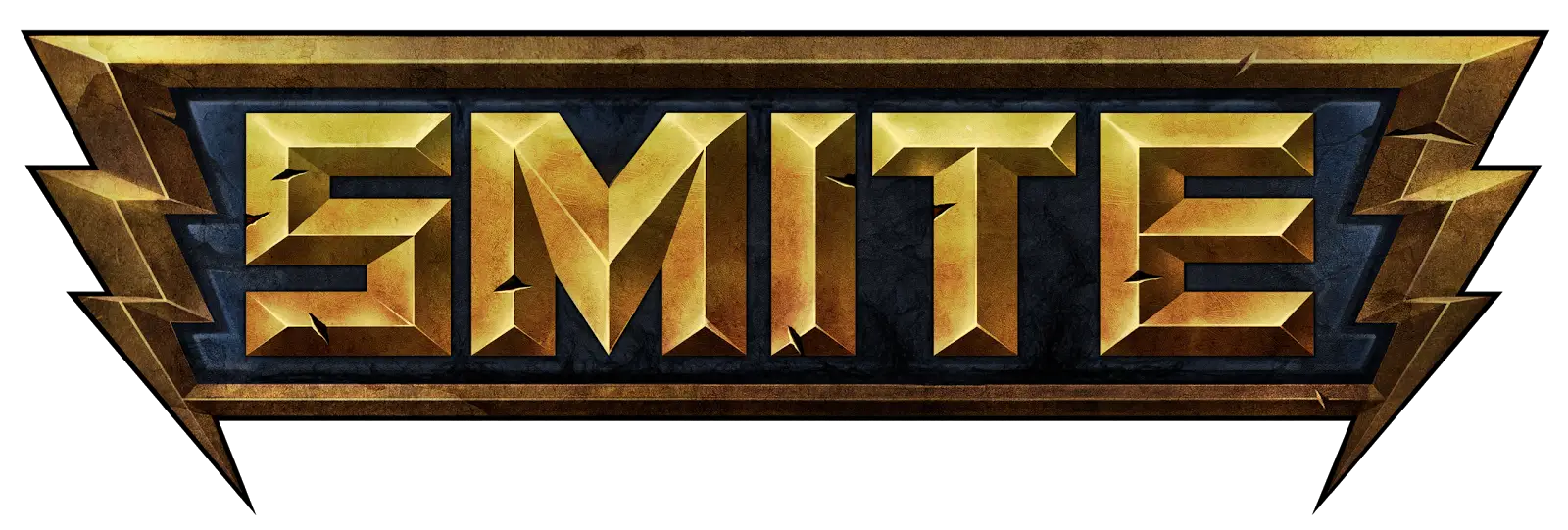 Smite Game Logo Design