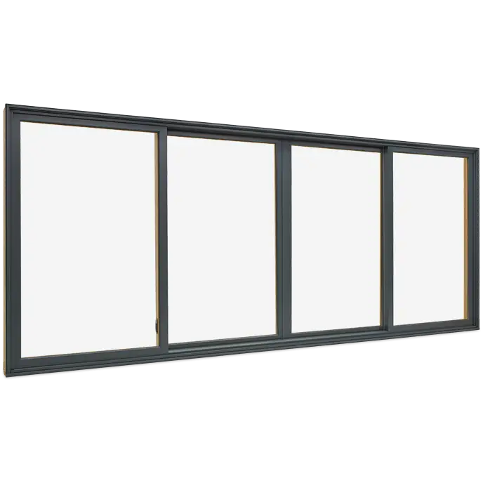 Modern Sliding Window Design