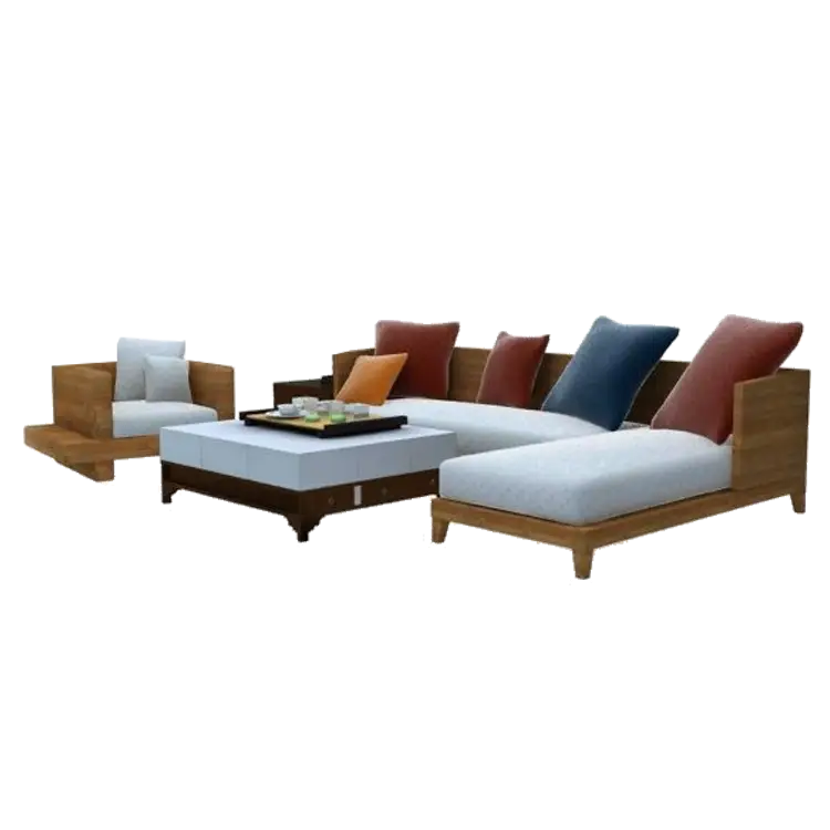Modern Sofa Set