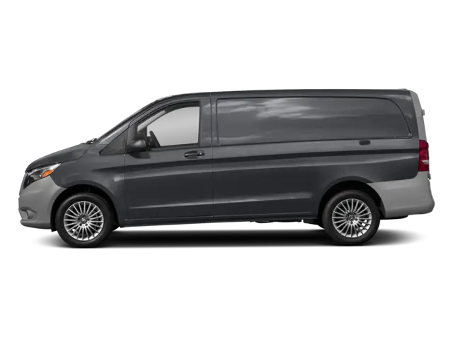 Modern Van Design for Transport